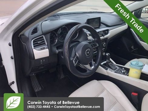 Used 2016 MAZDA MAZDA6 Grand Touring image 14
