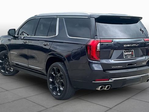 Used 2025 GMC Yukon Denali Ultimate w/ LPO, Floor Liner Package AWD/4WD image 12