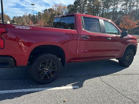 New 2025 Chevrolet Silverado 1500 LT Trail Boss w/ Convenience Package II image 5