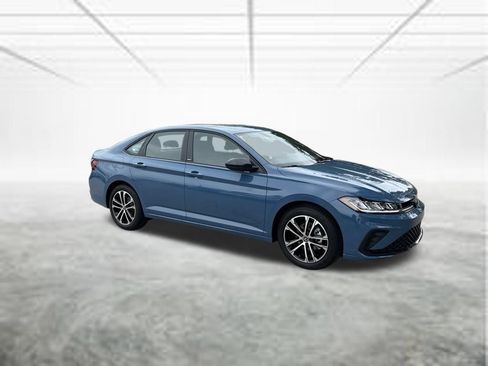 New 2026 Volkswagen Jetta Sport FWD image 7