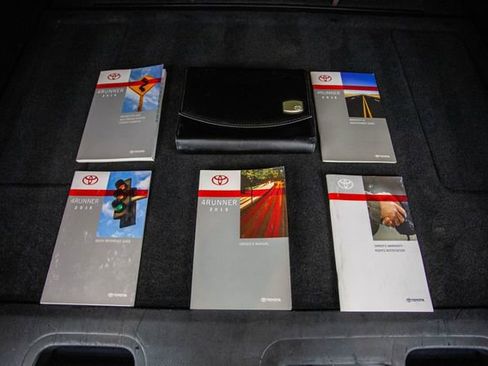 Used 2015 Toyota 4Runner TRD Pro image 41