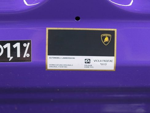 Used 2023 Lamborghini Huracan EVO RWD image 34