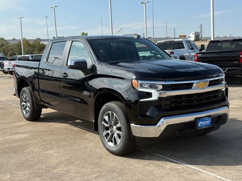 New 2026 Chevrolet Silverado 1500 LT w/ Texas Edition Plus image 5