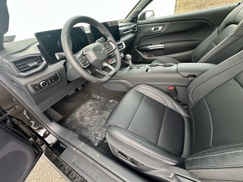 New 2026 Ford Mustang Premium w/ Bronze Appearance Package image 16