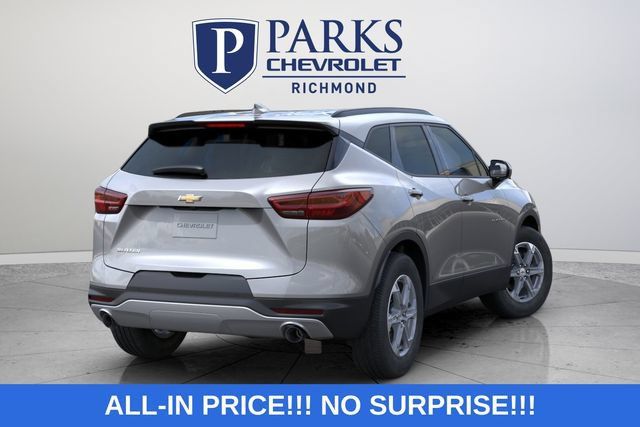 New 2026 Chevrolet Blazer LT w/ Convenience Package FWD image 7
