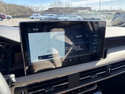 New 2026 Lincoln Corsair Reserve w/ Jet Appearance Package image 27