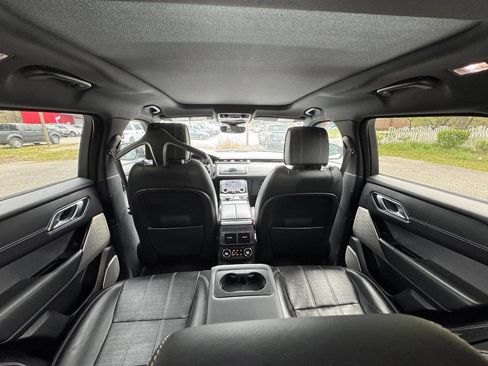 Used 2018 Land Rover Range Rover Velar R-Dynamic HSE AWD/4WD image 42