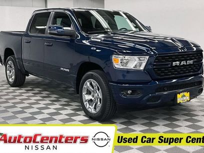 Used 2024 RAM 1500 Big Horn