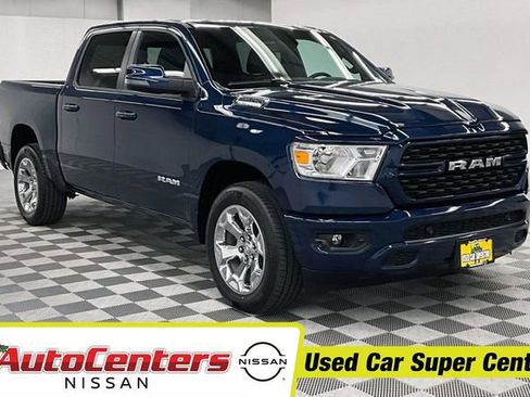 Used 2024 RAM 1500 Big Horn AWD/4WD image 1