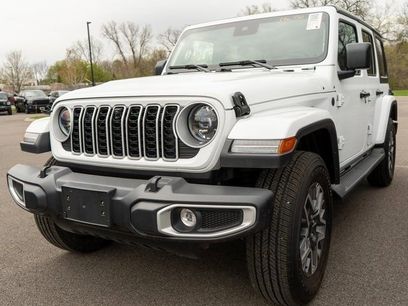 Used 2025 Jeep Wrangler Sahara w/ Technology Group