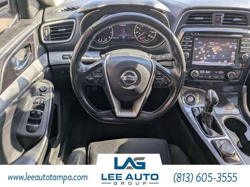 Used 2018 Nissan Maxima 3.5 S FWD image 14
