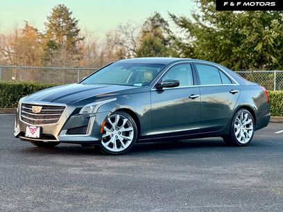 Used 2016 Cadillac CTS Luxury