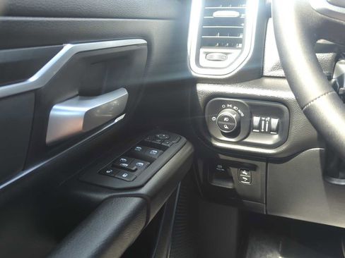 Used 2025 RAM 1500 Big Horn AWD/4WD image 20