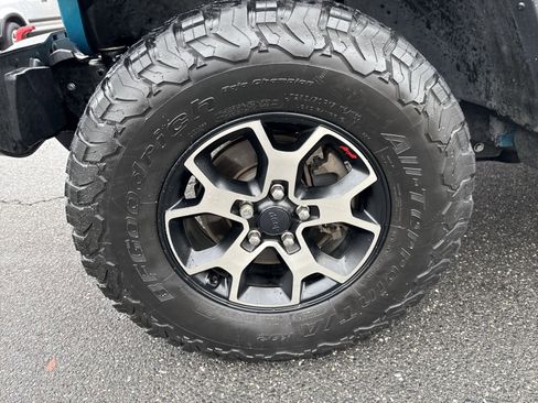 Used 2020 Jeep Wrangler Unlimited Rubicon image 11