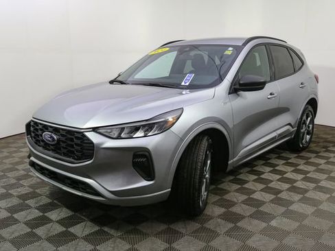 Used 2024 Ford Escape ST-Line w/ Tech Pack #1 image 5