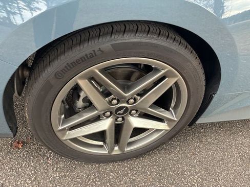 New 2025 Ford Mustang Premium image 15