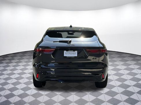 Used 2026 Jaguar F-PACE R-Dynamic S AWD/4WD image 10