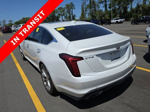 Used 2022 Cadillac CT5 Premium Luxury RWD image 5