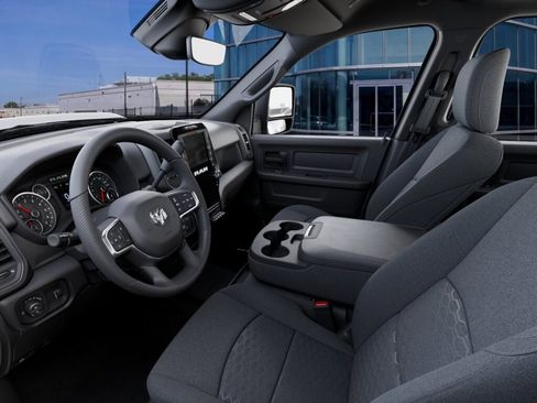 New 2026 RAM 2500 Tradesman AWD/4WD image 27