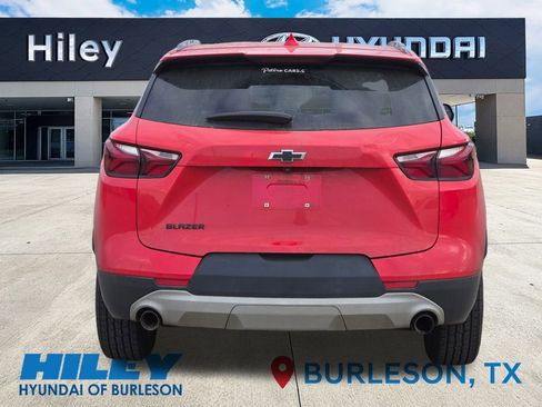 Used 2021 Chevrolet Blazer LT image 7