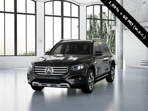 New 2025 Mercedes-Benz GLB 250 4MATIC image 41