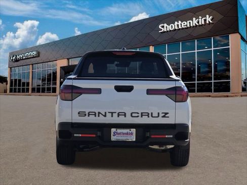New 2026 Hyundai Santa Cruz SE FWD image 7
