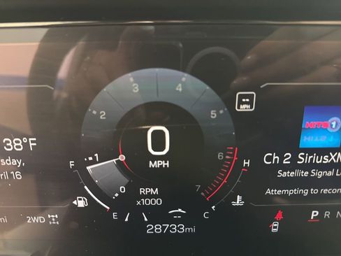 Used 2026 GMC Terrain Elevation AWD/4WD image 11