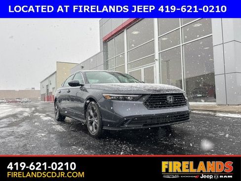 Used 2024 Honda Accord EX image 1