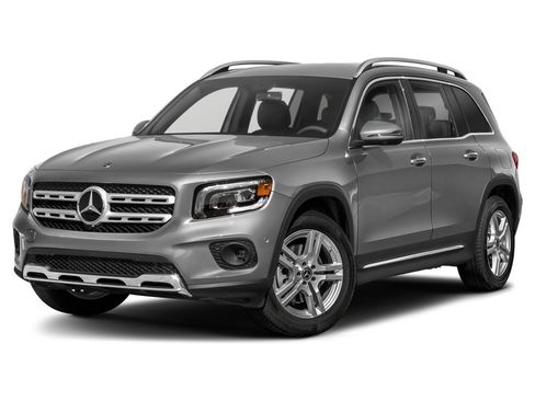 Used 2023 Mercedes-Benz GLB 250 4MATIC image 1