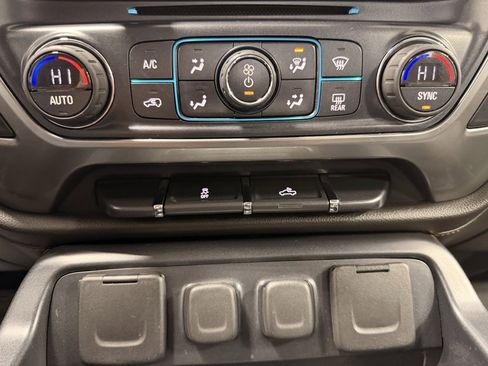 Used 2016 Chevrolet Silverado 1500 LTZ w/ Max Trailering Package image 38