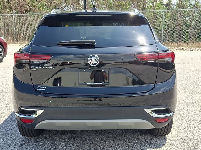 Used 2023 Buick Envision Essence AWD/4WD image 8