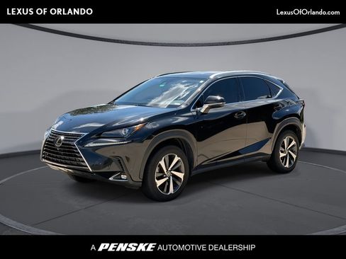 Used 2021 Lexus NX 300 FWD w/ Premium Package image 1