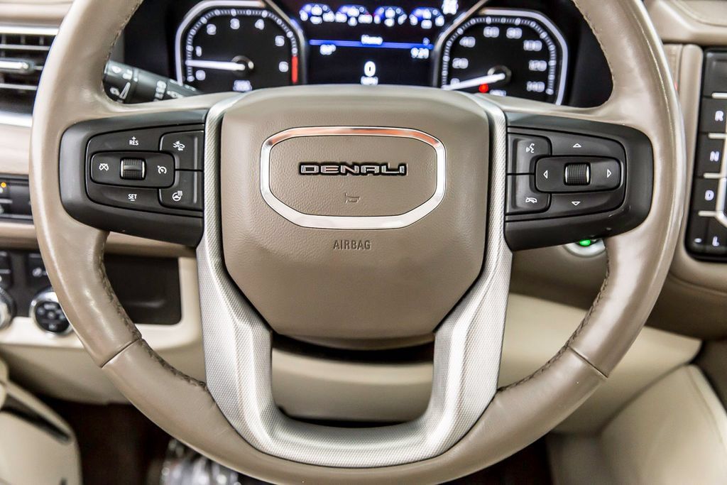 Used 2021 GMC Yukon Denali AWD/4WD image 27