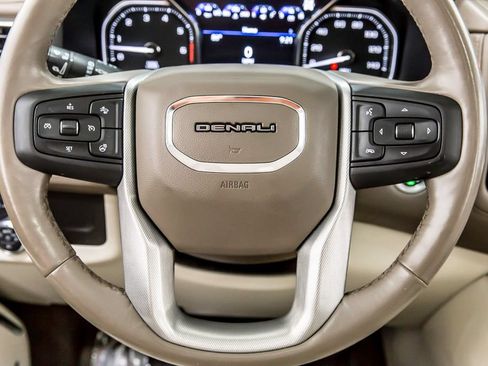 Used 2021 GMC Yukon Denali AWD/4WD image 27