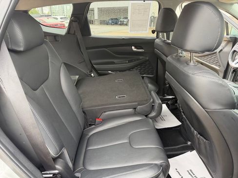 Used 2022 Hyundai Santa Fe SEL w/ Convenience + Premium Package AWD/4WD image 35