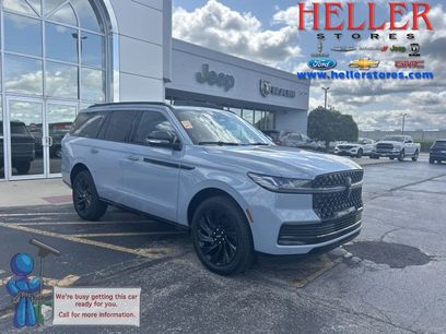 Used 2026 Lincoln Navigator Reserve w/ Jet Appearance Package