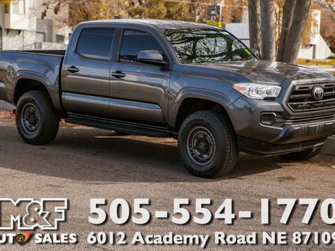Used 2019 Toyota Tacoma SR w/ SR Convenience Package image 1