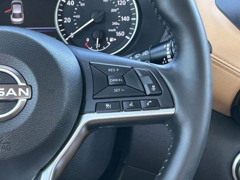 Certified 2025 Nissan Sentra SV w/ SV Premium Package image 26