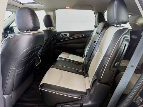 Used 2020 INFINITI QX60 Signature Edition AWD/4WD image 23