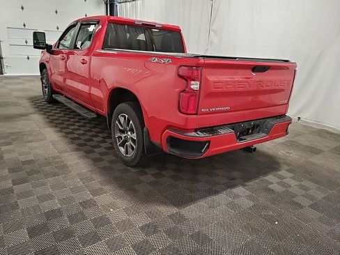 Used 2022 Chevrolet Silverado 1500 RST w/ Max Trailering Package image 4
