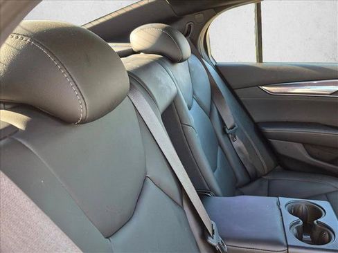 Used 2020 Cadillac CT5 Luxury w/ Sun And Sound Package AWD/4WD image 12