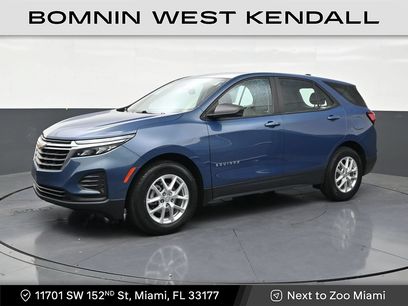 Used 2024 Chevrolet Equinox LS
