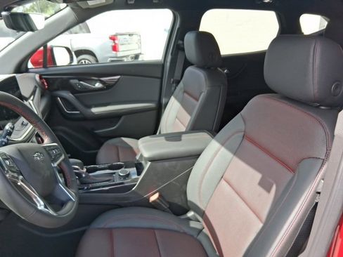 New 2025 Chevrolet Blazer RS w/ Driver Confidence II Package image 28