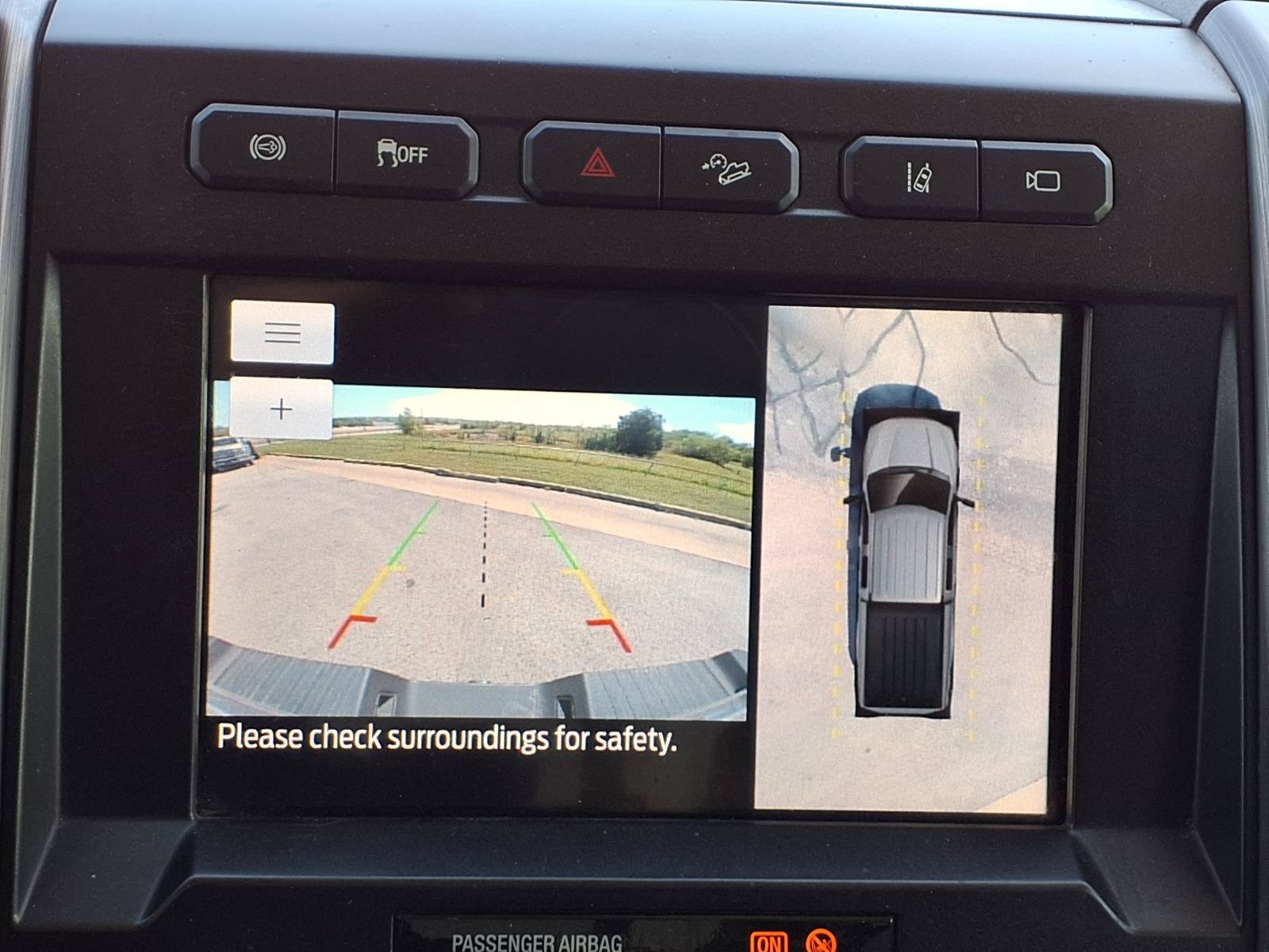 Used 2020 Ford F250 Limited w/ FX4 Off-Road Package AWD/4WD image 14