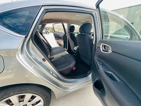 Used 2013 Nissan Sentra S FWD image 17