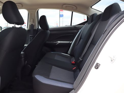 Used 2024 Nissan Versa SV w/ Trunk Package FWD image 10
