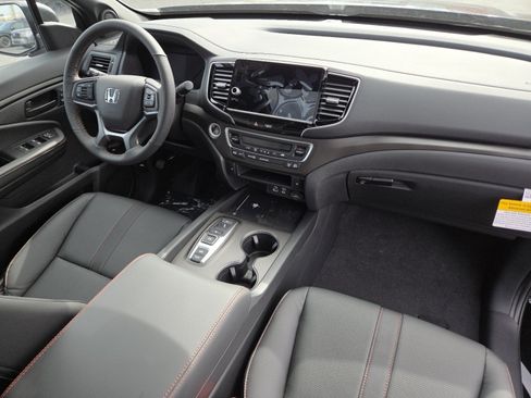 New 2026 Honda Ridgeline TrailSport image 23