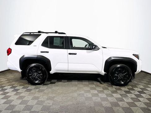 Certified 2026 Toyota 4Runner SR5 AWD/4WD image 8
