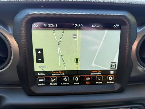 Used 2023 Jeep Wrangler Unlimited w/ Cold Weather Group AWD/4WD image 21