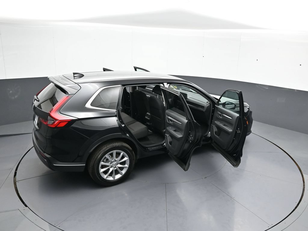 Certified 2026 Honda CR-V EX image 45